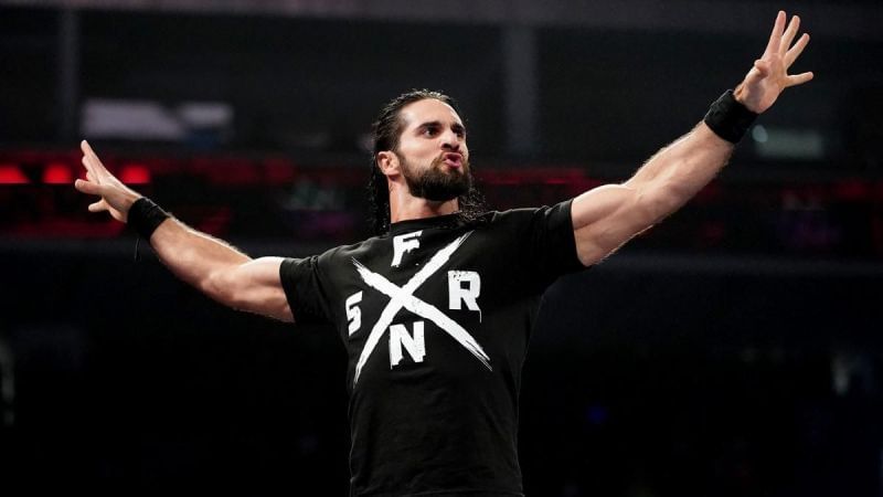 Seth Rollins: professional wrestler and philosopher