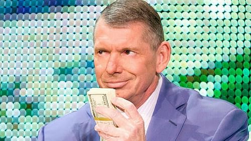 WWE Chairman, Vince McMahon