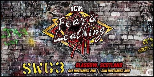 ICW presents Fear and Loathing XII!