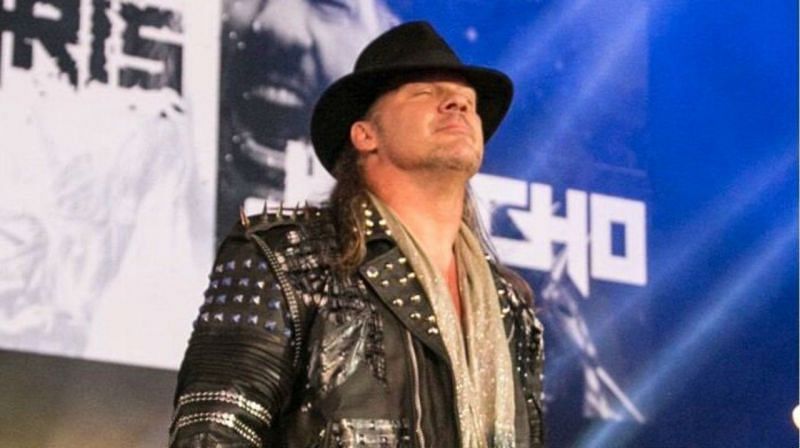 Chris Jericho