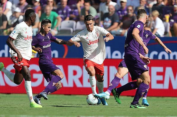 Fiorentina should have taken all three points