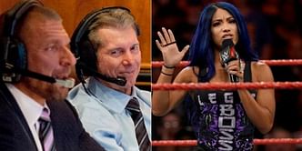 WWE Rumor Roundup: Who really is in charge of NXT; Promising Superstar quits; massive match lined up for Sasha Banks, and more - 2nd September 2019