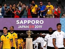 Rugby News: Rugby World Cup 2019 Australia vs Fiji Result and Highlights