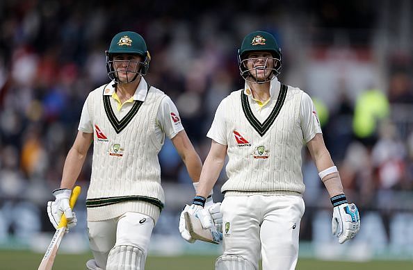 The duo bailed out Australia from choppy waters with a spectacular hundred-run partnership.&Acirc;&nbsp;