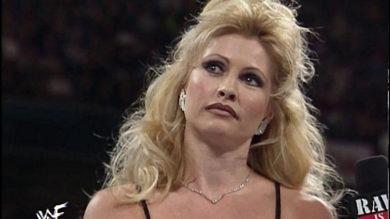 Sable: 1-Time Women&#039;s Champion, 3-Time Playboy Covergirl.