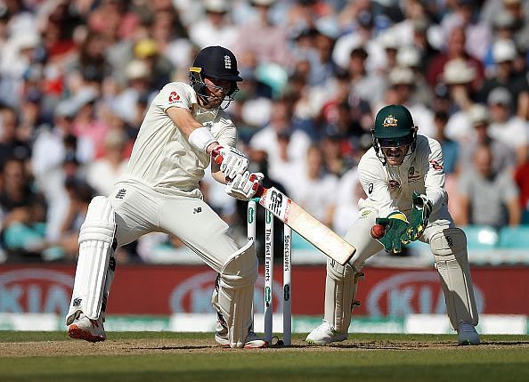 Could Rory Burns be the next Alastair Cook for England?
