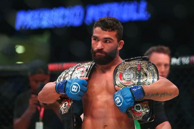 Bellator/UFC News: Patricio Freire feels he is capable of defeating Khabib Nurmagomedov