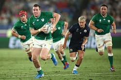 Rugby World Cup 2019: Japan back in action against Ireland