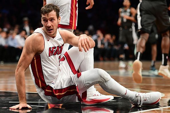 Goran Dragic is unlikely to begin the new season in a Miami uniform