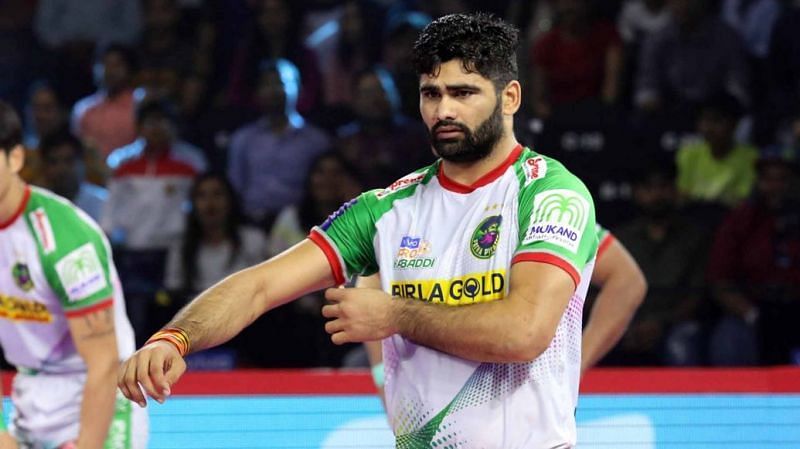 Pardeep Narwal&#039;s efforts helped Patna Pirates record a big win over Puneri Paltan