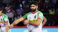 Pardeep Narwal's efforts helped Patna Pirates record a big win over Puneri Paltan