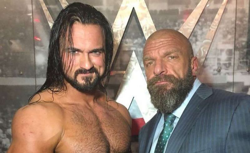 Drew McIntyre is viewed by many in WWE, as the future of the company