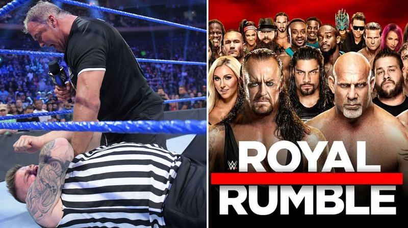 Kevin Owens could wait until the 2020 Men&#039;s Royal Rumble match in January to make his shocking return to the company.