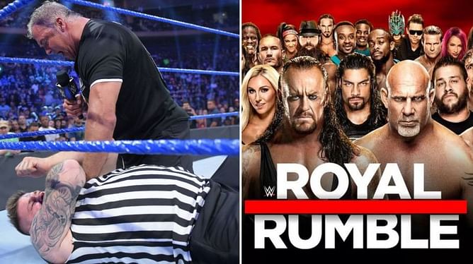 5 Things Kevin Owens should do after being fired on WWE SmackDown Live