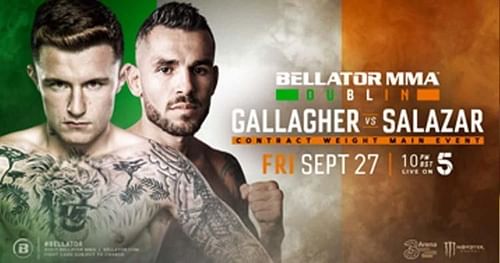 Bellator Dublin/Bellator 227