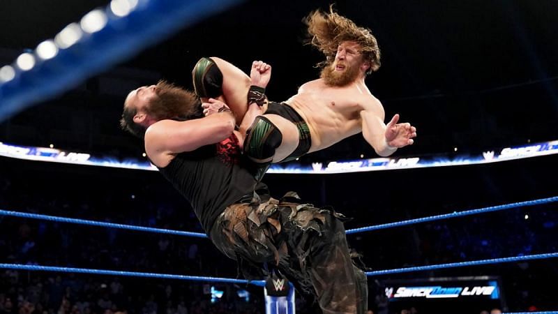 WWE SmackDown: 5 Theories Why Daniel Bryan May Have Been Turned Face By ...