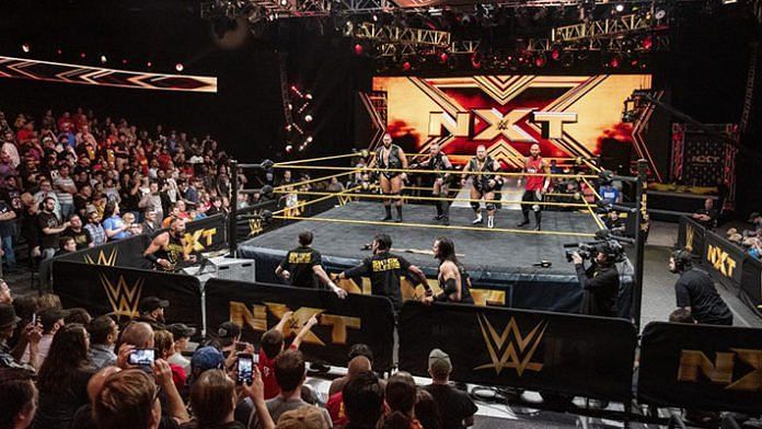 Will we see an imbalance in the NXT roster