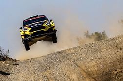 Gaurav makes his mark in Rally of Turkey, wins accolades of the field