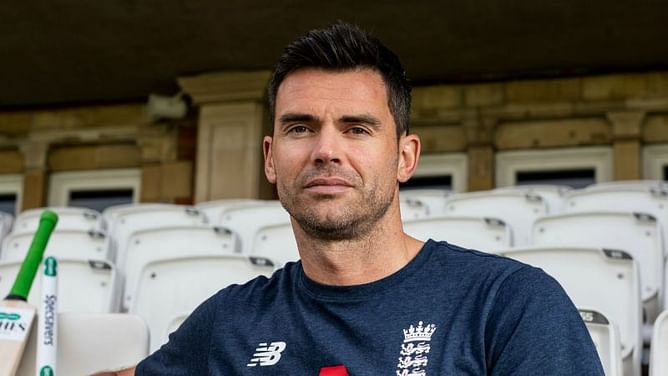 Ashes 2019: Anderson still hungry for England return under captain Root