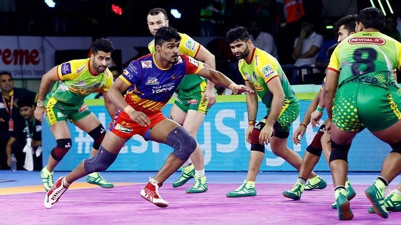 UP Yoddha will be looking to avenge their loss against Patna Pirates.