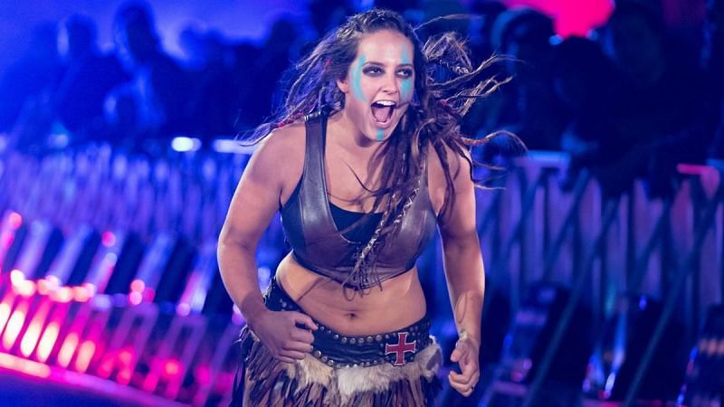 Sarah Logan has a new look thanks to some new ink!
