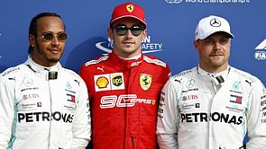 Mercedes boss Wolff labels qualifying chaos 'not worthy of Formula One'