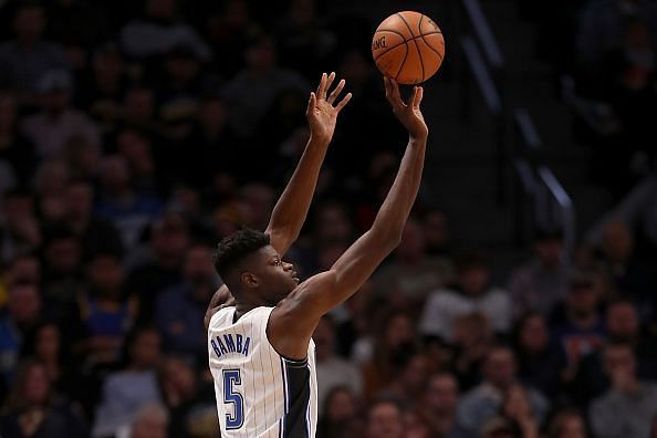 Mo Bamba&#039;s minutes will be limited after Nikola Vucevic signed a new long-term deal