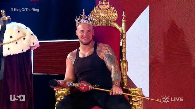 WWE RAW: 3 Reasons why Baron Corbin becoming King of the Ring is good & 2 reasons why it is not