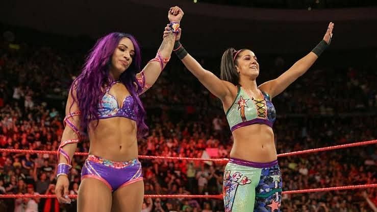 Bayley and Banks