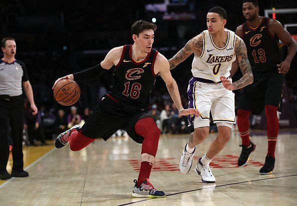 Is Cedi Osman set for a long-term stay with the Cavs?
