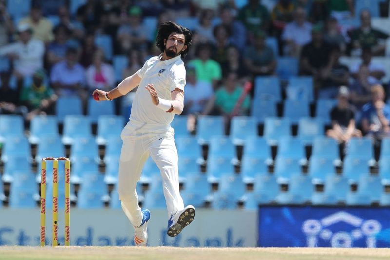 Ishant Sharma is an integral part of India&#039;s Test pace battery