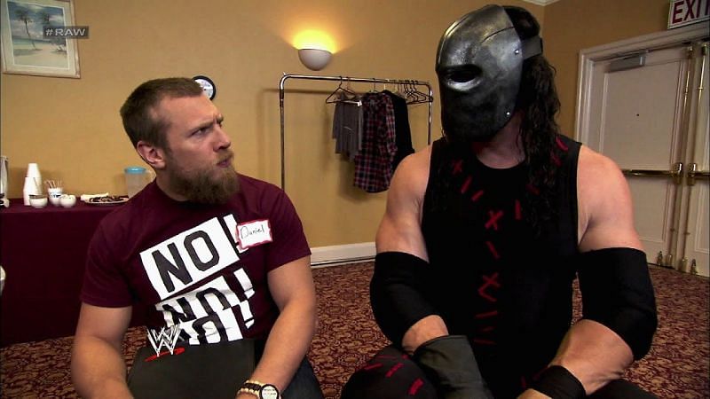 Bryan&#039;s entertaining moments with Kane made him a heel fans wanted to cheer.