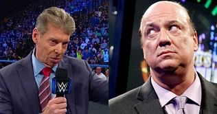 WWE Rumor Roundup: Superstar leaving in 2020 as Vince McMahon doesn't want him, Paul Heyman to push surprising name to the top - 12th September 2019