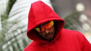 Hamilton praying for rain as Mercedes aim to rule again in Russia