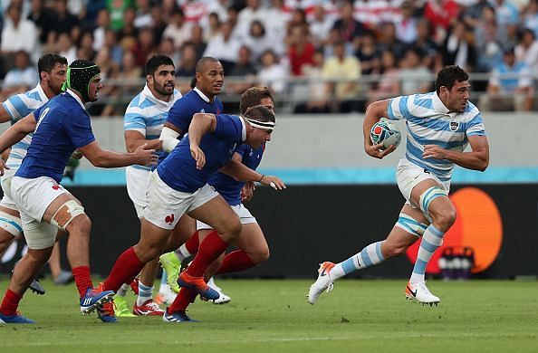 Rugby World Cup 2019: France v Argentina Result and Highlights