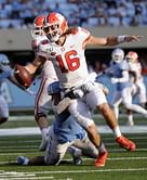 AP Top 25 Takeaways: No. 1 Clemson ... but for how long?