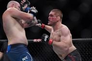 Todd Duffee's fight with Jeff Hughes ended in unfortunate fashion