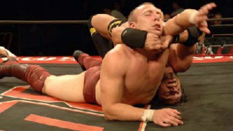 Daniel Bryan and Austin Aries wrestled for more than 70 minutes back in 2004