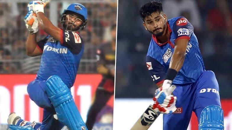 Shreyas Iyer and Rishabh Pant will be in action on the 2nd day of Vijay Hazare Trophy 2019