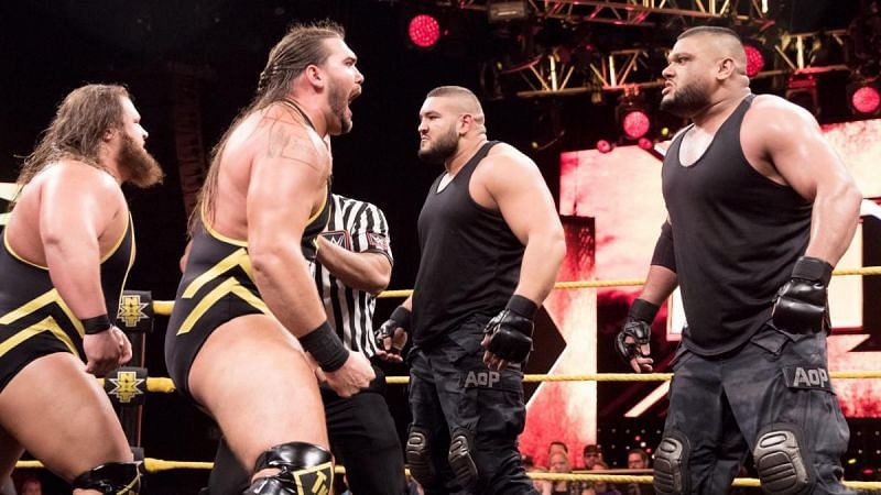 Will two of NXT&#039;s most destructive exports come face to face on RAW this week?