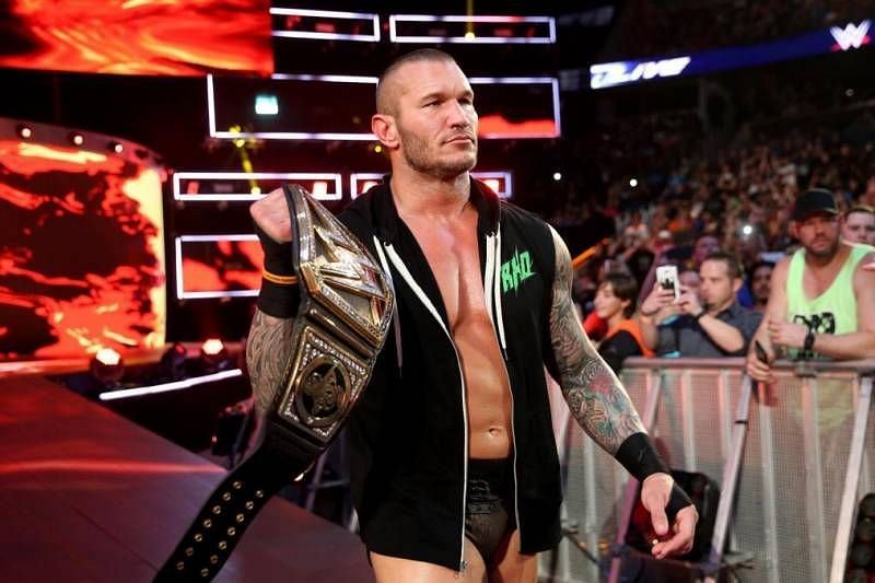 Will Randy Orton equal Triple H&#039;s record this weekend?