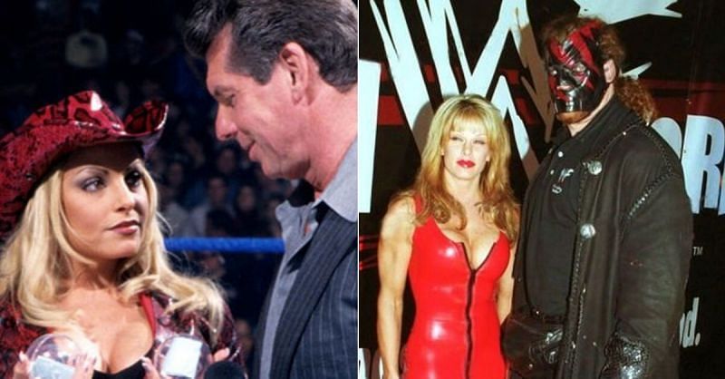 These WWE romances were doomed to get derailed