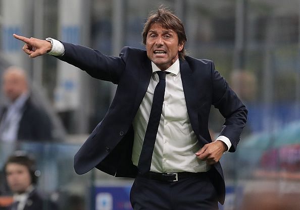 Can Conte inspire Inter to a victory at the weekend?