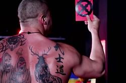 Pro Wrestling News: Killer Kross was inspired by classic horror films