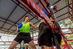 Adrenalin, Passion and Power - Mega Boxing’s Professional Fights Conclude with a Bang