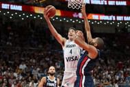 Luis Scola has been Argentina's best performer despite quickly approaching his 40th birthday
