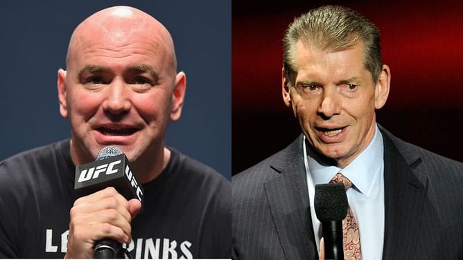 5 similarities between the WWE and the UFC