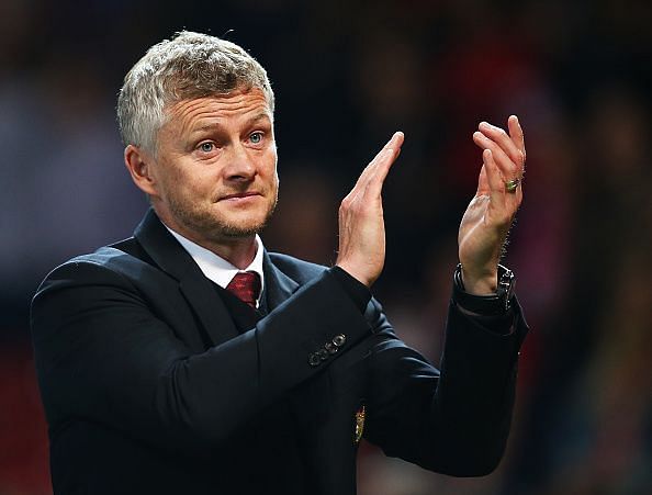 Solskjaer&#039;s men put up another disjointed display
