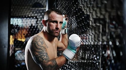 Alexander Volkanovski