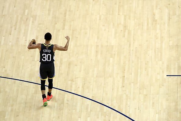 Steph Curry&#039;s 3-point shooting has changed the league